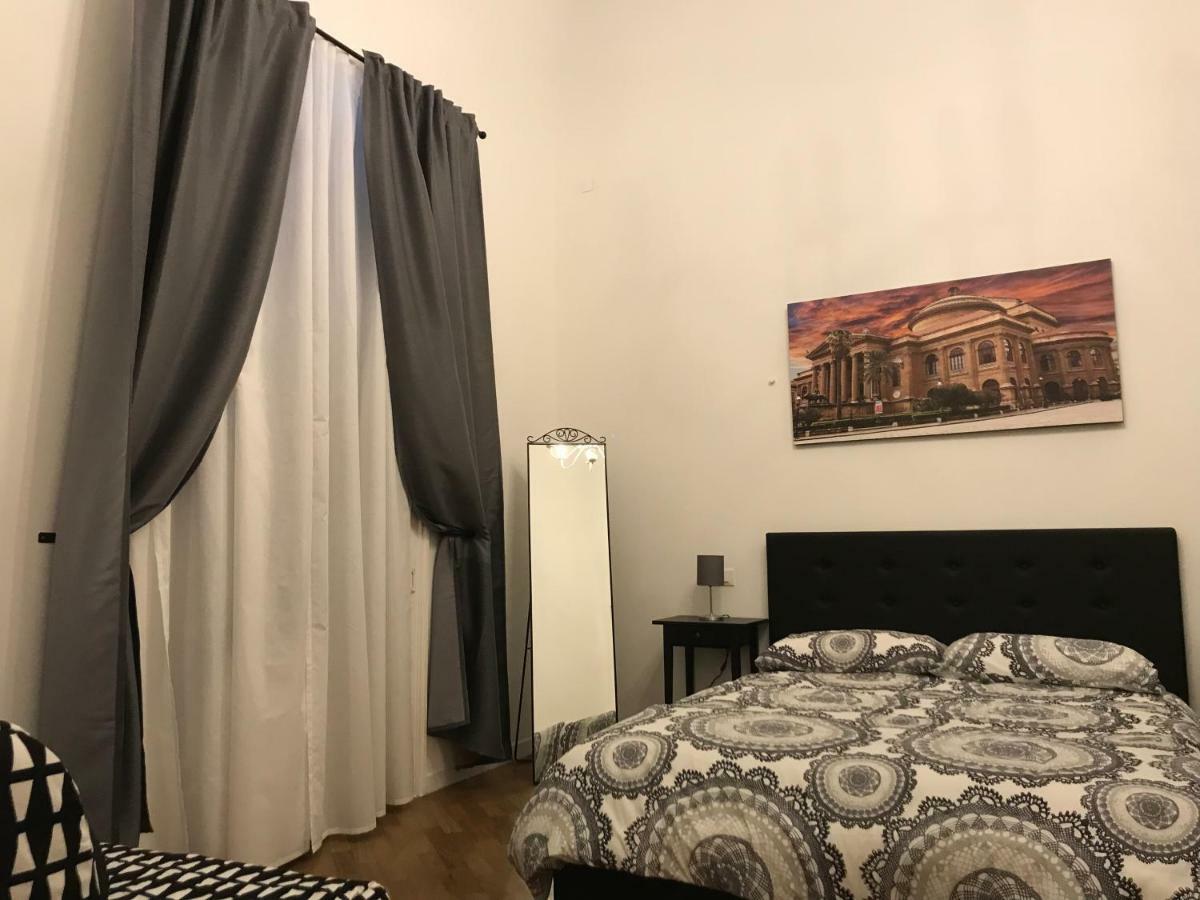 La Dimora Dell'Artista Palermo Exterior foto