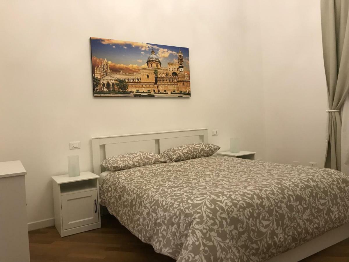 La Dimora Dell'Artista Palermo Exterior foto